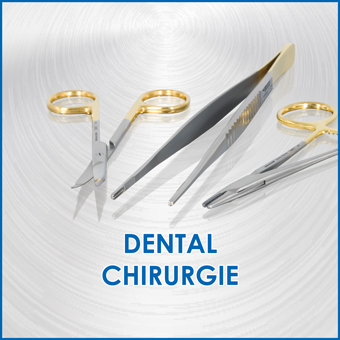  Eine chirurgische Instrumente für Zahn- und Mundchirurgie