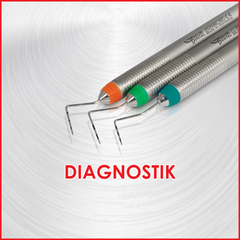 Instrumente zur dentalen Diagnose